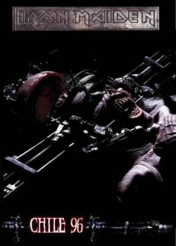 Iron Maiden (UK-1) : Chile 96 (DVD)